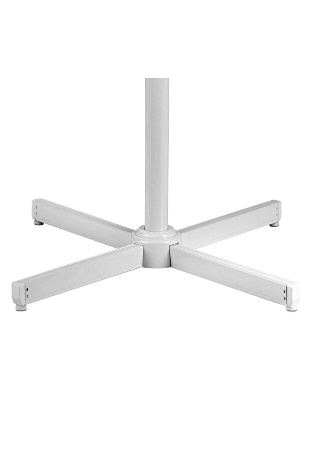 Adjustable Timer Foot Fan 45W - 4