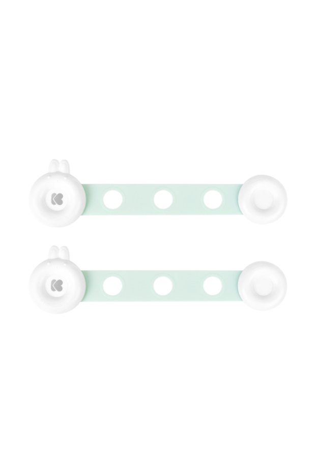 Adjustable, multifunctional locking system, Kikka Boo, Mint