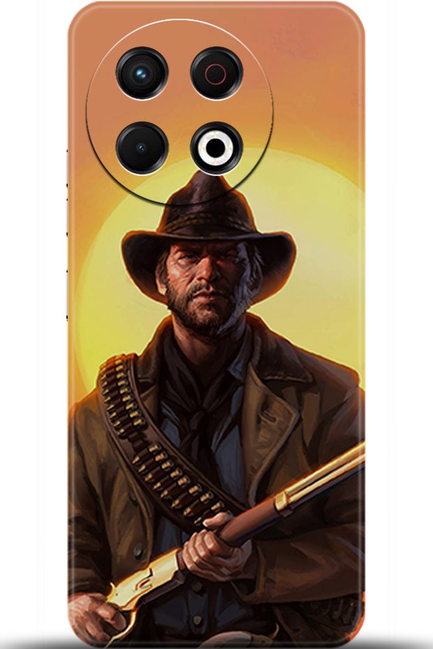 Spark 30 Pro Case Hd Printed Case - I Am Defenseless 5737