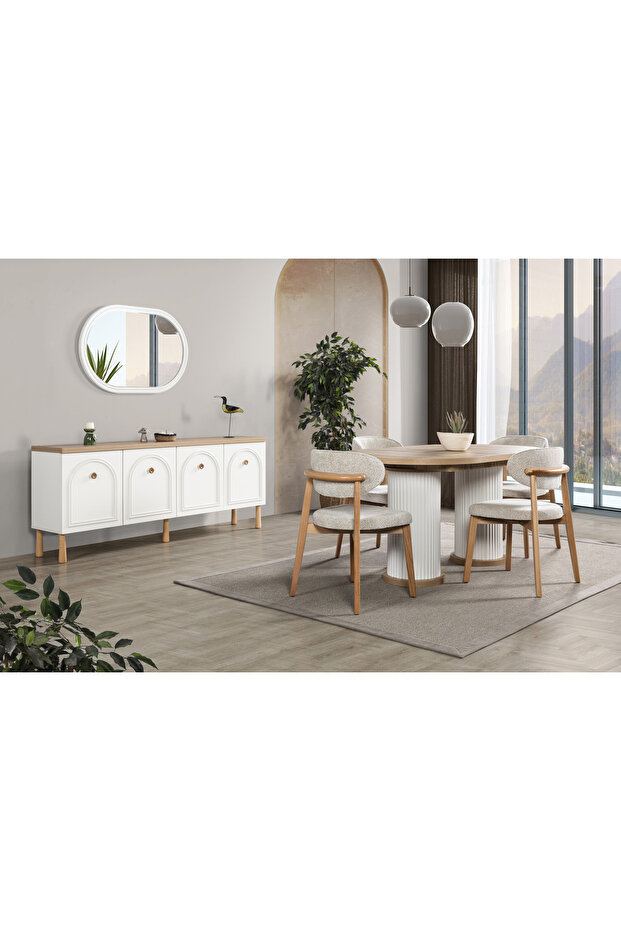 MODENA AÇILIR MASA - 1