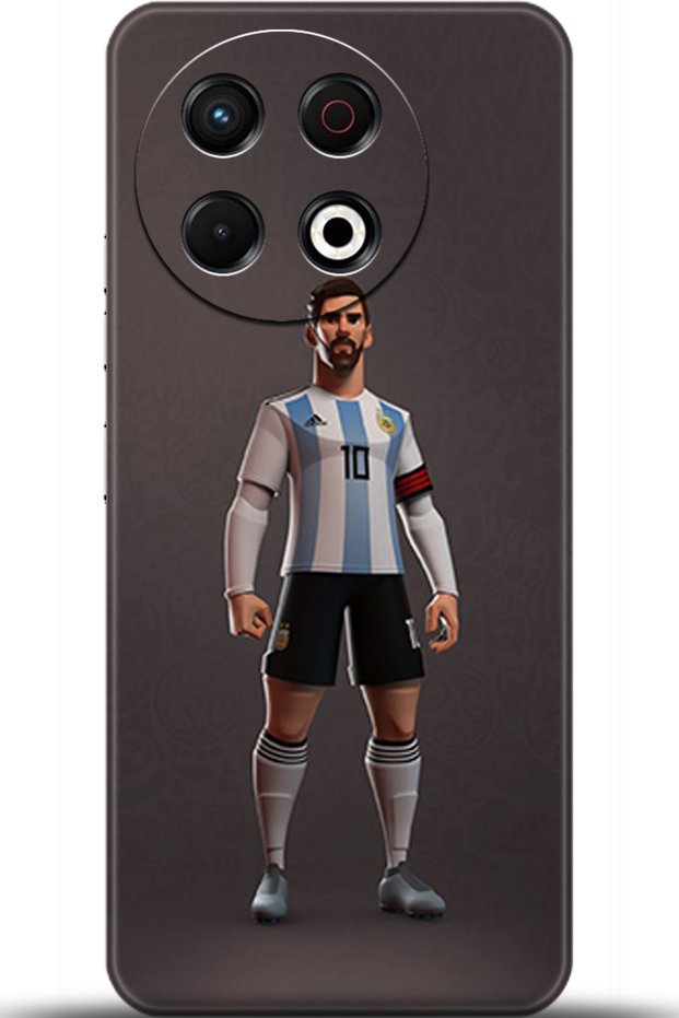Spark 30 Pro Case Hd Printed Case - Keep Following 5040