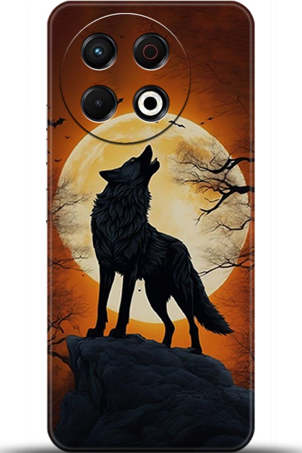 Spark 30 Pro Case Hd Printed Case - if It Is to Happen 5847