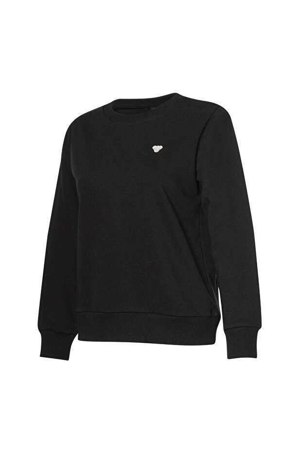 Iconas Black Women's Sweatshirt 922346-2001
