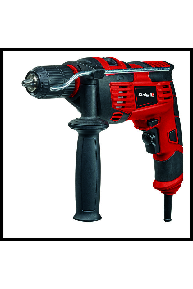 TC-ID 720/1 E Impact drill/driver, electronic speed control - 5