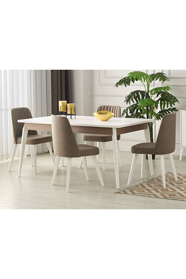 Fiore 2'li Sandalye - 3