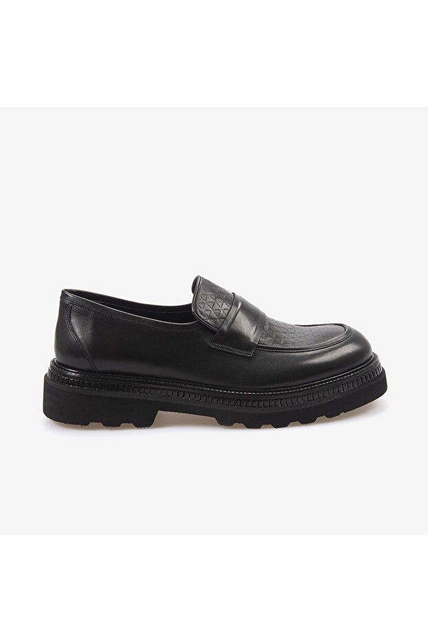 Genuine Leather Men's Casual Shoes A4410-33