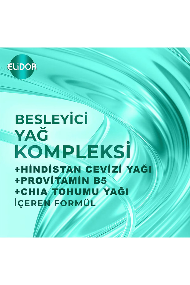Şampuan Belirgin Bukleler 400 ml - 4