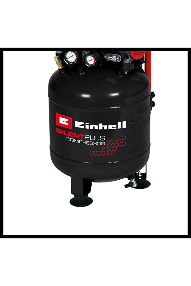 TE-AC 135/24 Silent Plus Compressor - 5