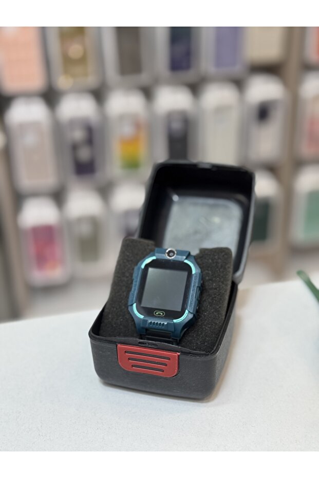 ÇOCUK AKILLI SAAT - 1