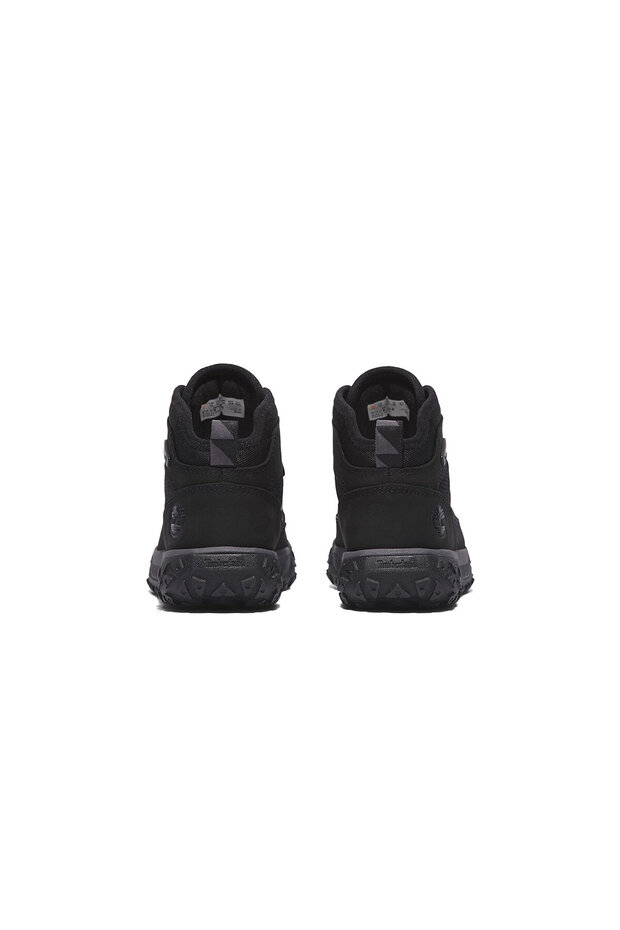 Greenstride Motion 6 Mid Bungee Waterpro Çocuk Outdoor Botu TB1A673Z0151 Siyah - 5