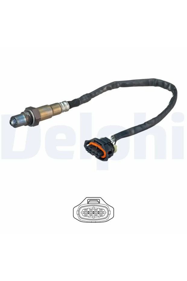 Lambda probe Opel Corsa C Vauxhall Corsa Model 2 - 1