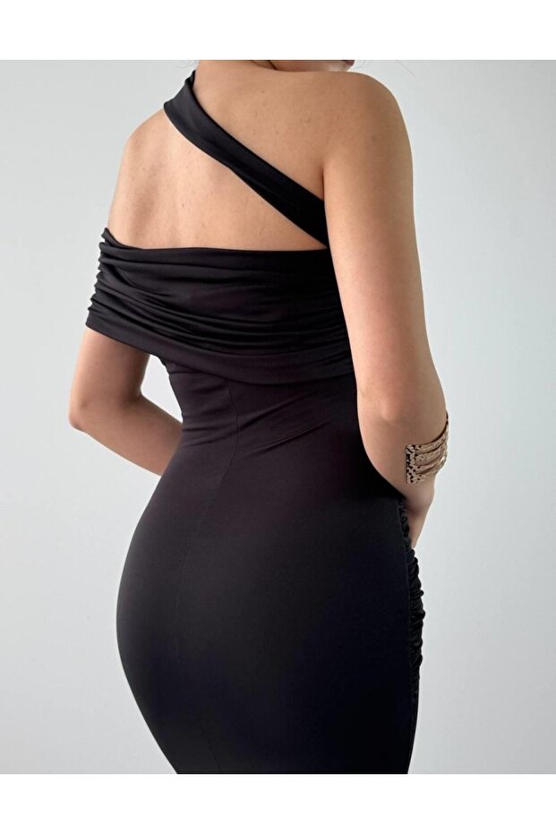 Φόρεμα Reta Çapraz Ώμου - 6
