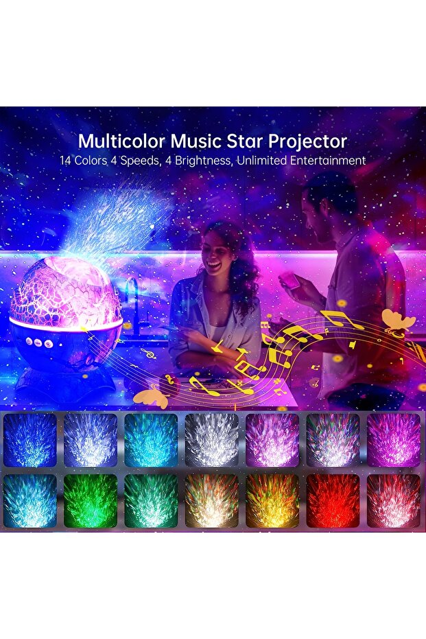 Dinosaur Egg Projector - 5