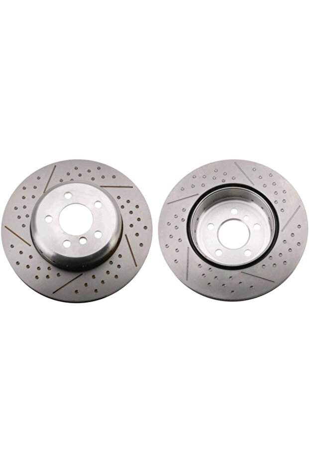 Спирачен диск BMW 3/4 - 2