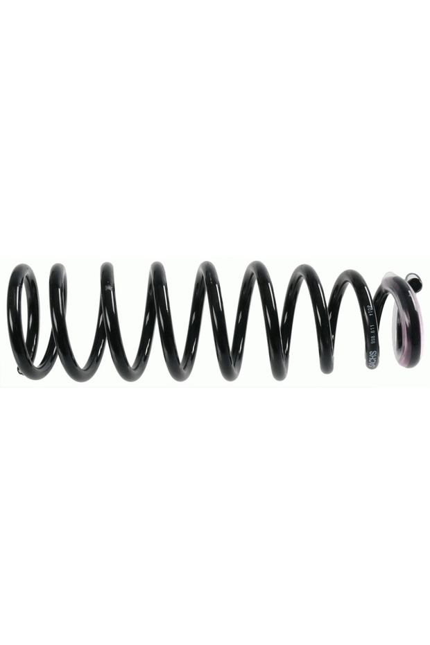 Mazda 6 Coil Spring - 1
