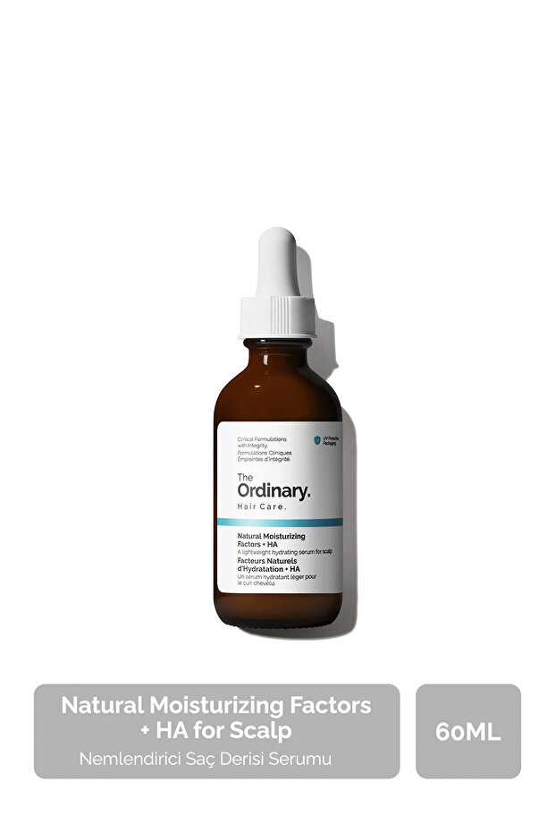 Hair Care Natural Moisturizing Factors + Ha - Moisturizing Serum