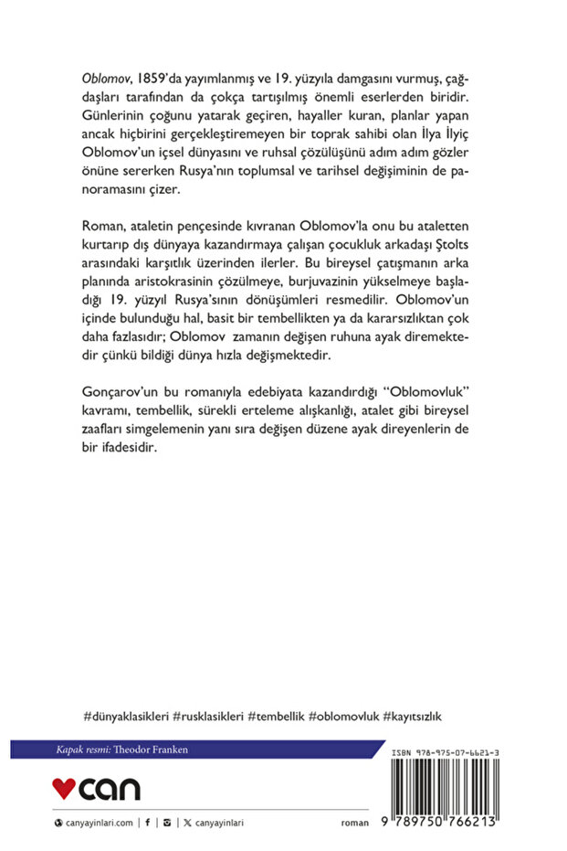 Oblomov - 3