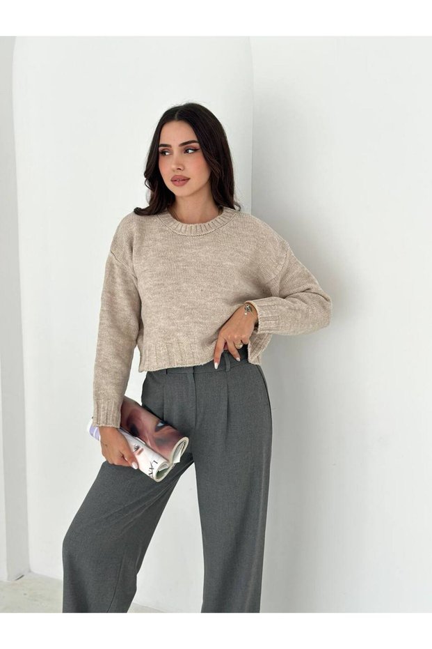 Women's Short Sweater