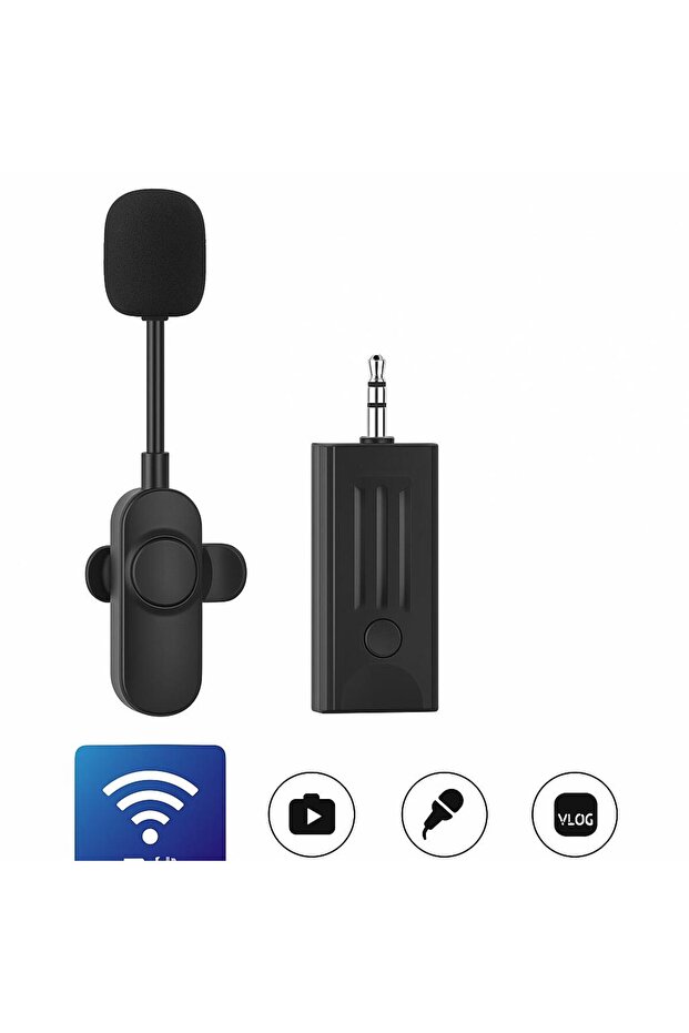 WIRELESS MICROPHONE - 3