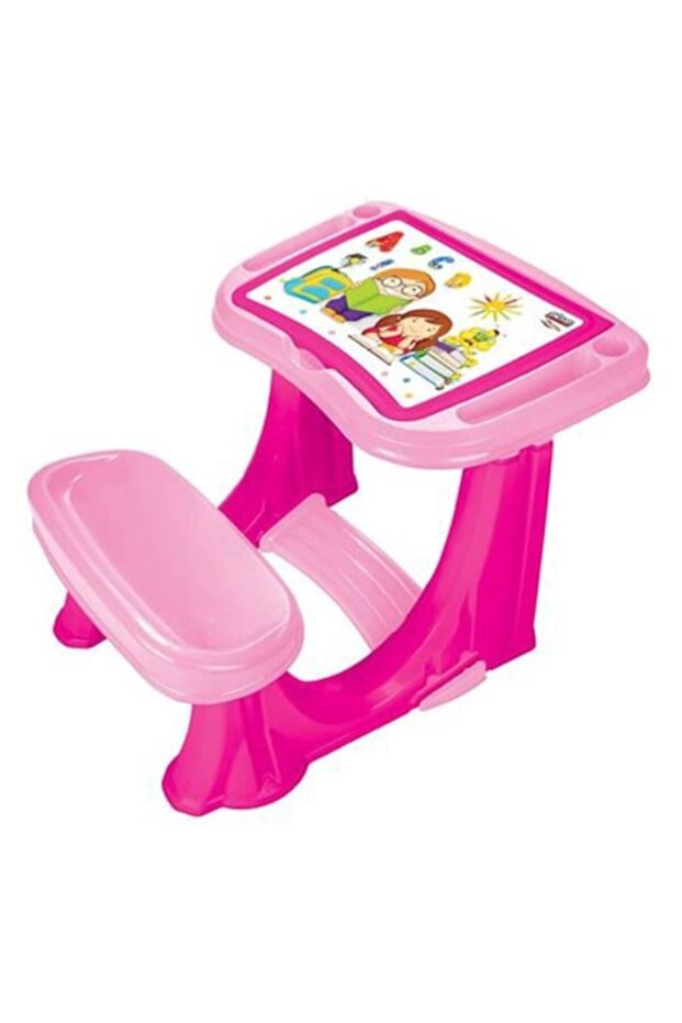 Handy Study Table Pink 03 433 - 1