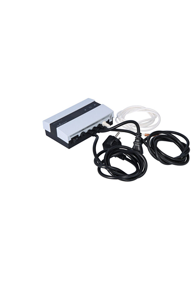 DELTA 200 3D 3-way valve actuator and central heating pump controller - 1