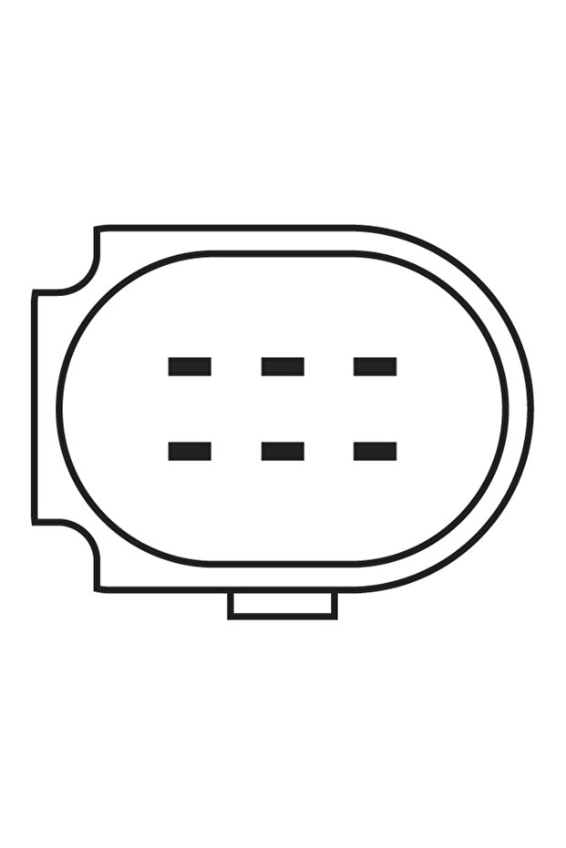 Lambda probe Audi A3/A4 B7/A6 C6 Bentley Continental - 3