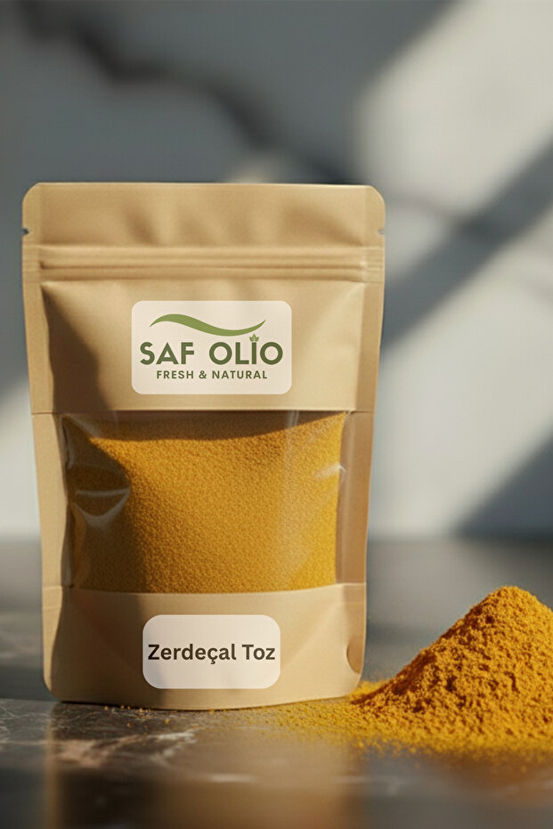 Zerdeçal Toz 50 gr