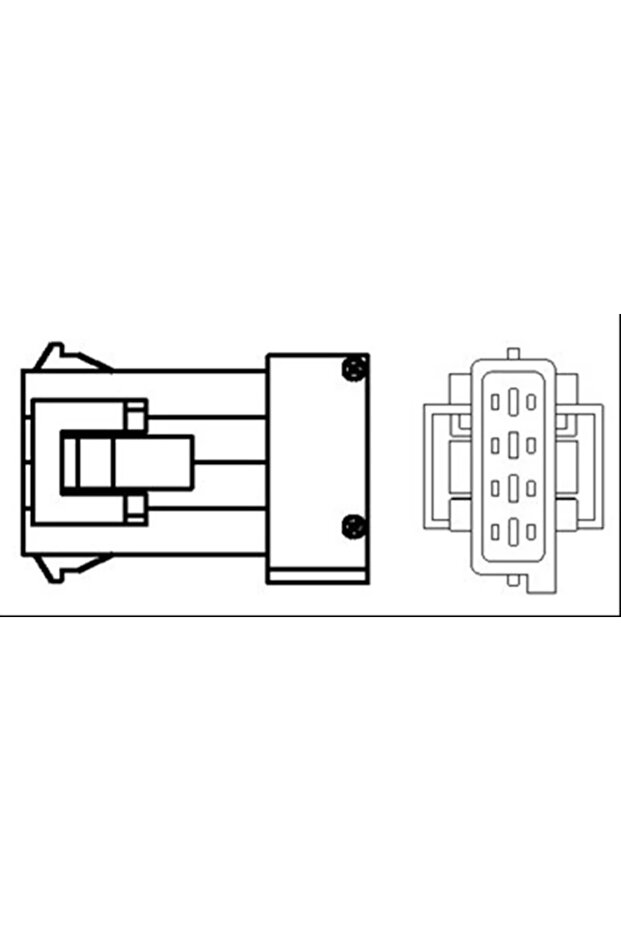 Lambda Sensor Bmw 1/3 - 1