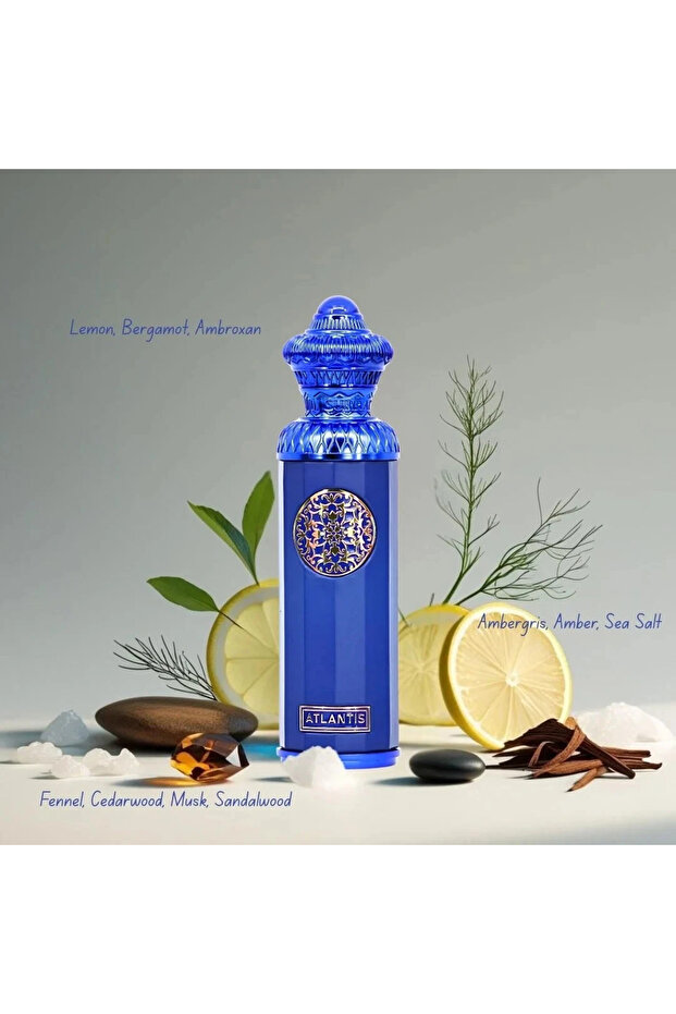 عطر أتلانتس أو دو برفيوم ١٤٠ مل - | يدوم طويلًا • أصلي