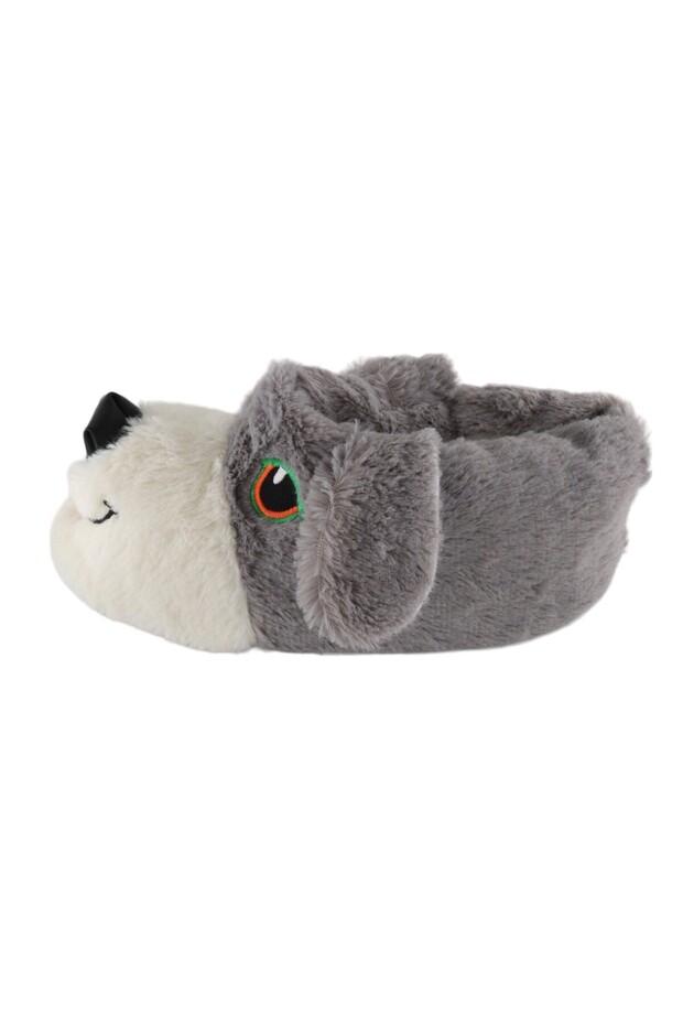 Yumuşak Taban Sevimli Köpek Panduf - 6