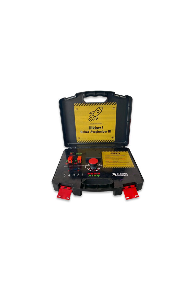 Model Rokete Başlangıç Seti Pro - 2