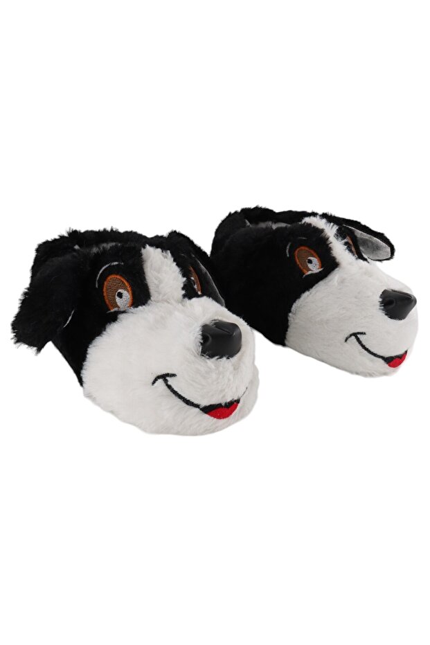 Yumuşak Taban Sevimli Köpek Panduf - 2