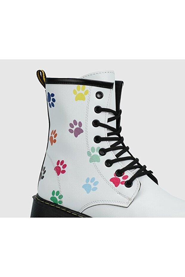 Beyaz Kadın Bot - 5