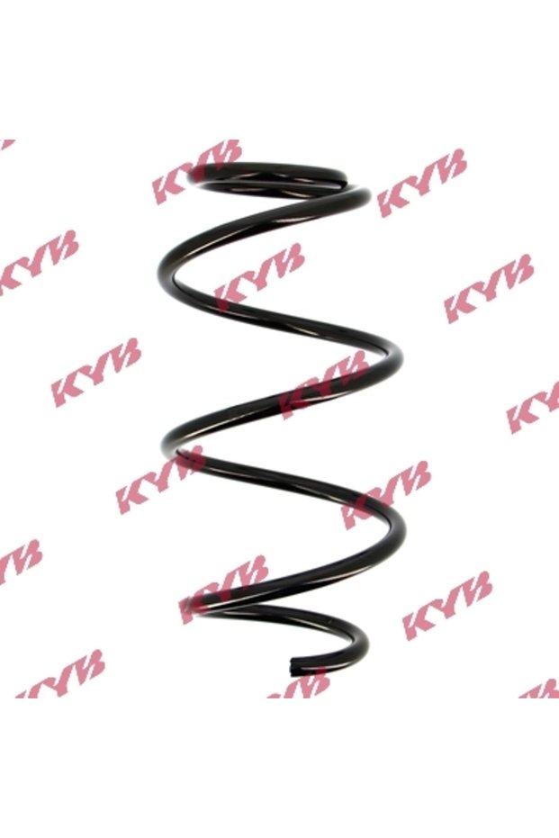 Front Axle Spiral Spring Kia Cee'D
