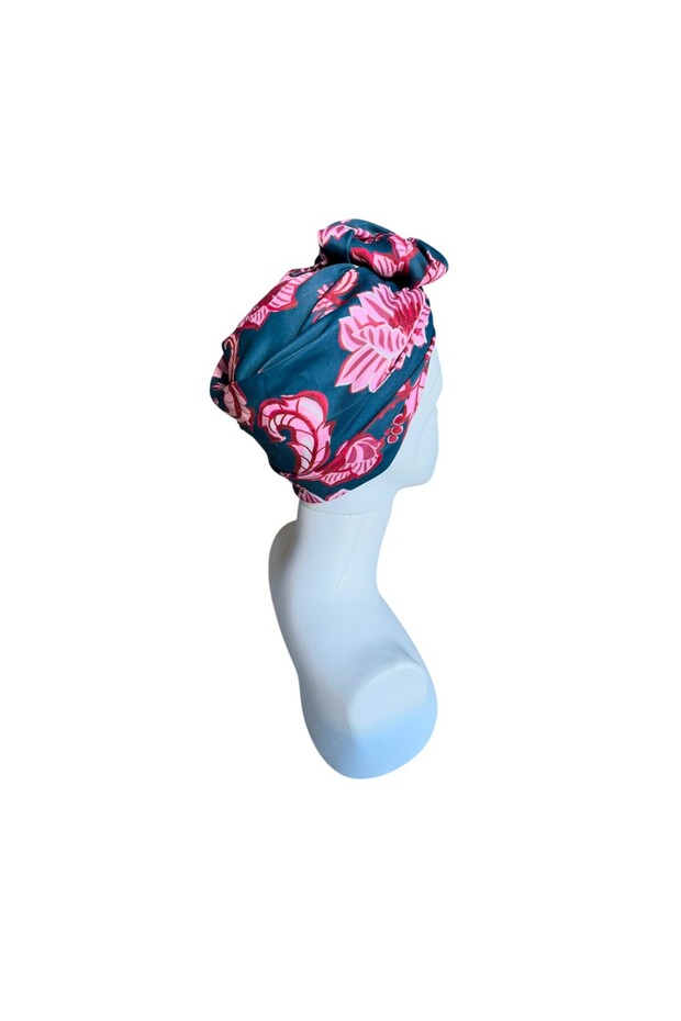 Ant Telli Saç Bonesi - 3