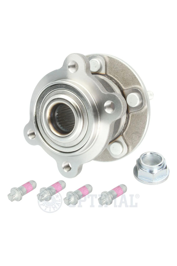 Set Rulment Roata Ford Kuga 2 - 4