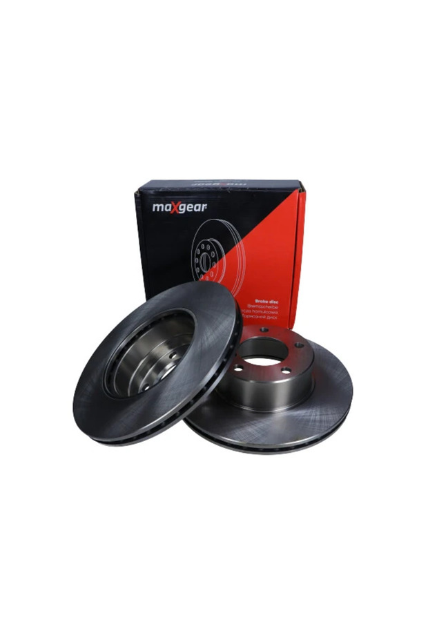 Brake Disc Front Axle Bmw 5 - 2