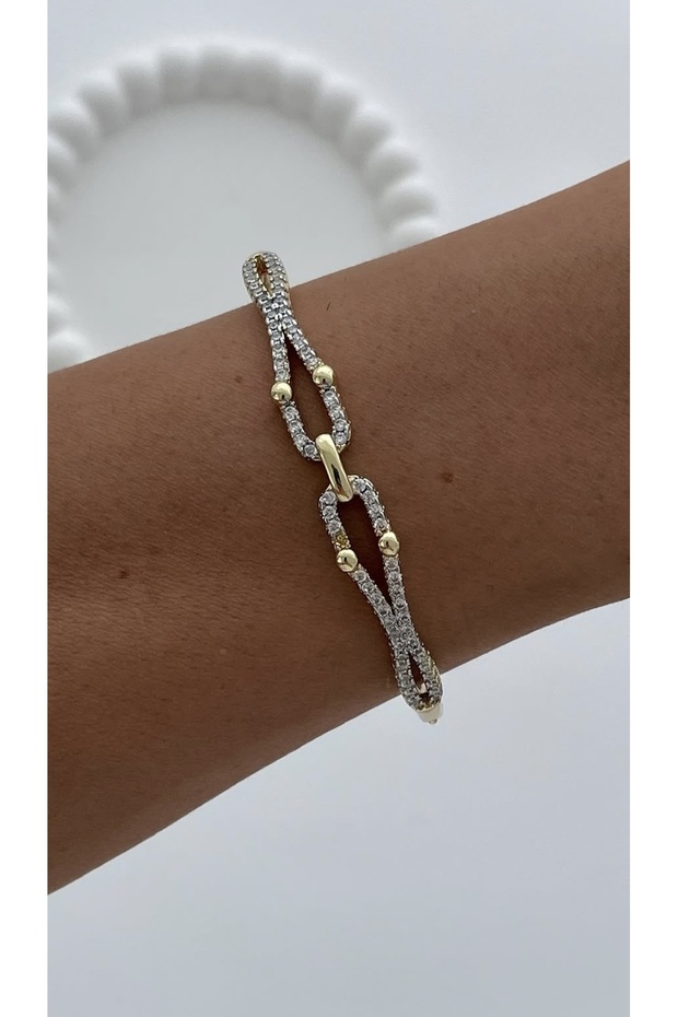 Çelik Marka Model Bileklik - 2