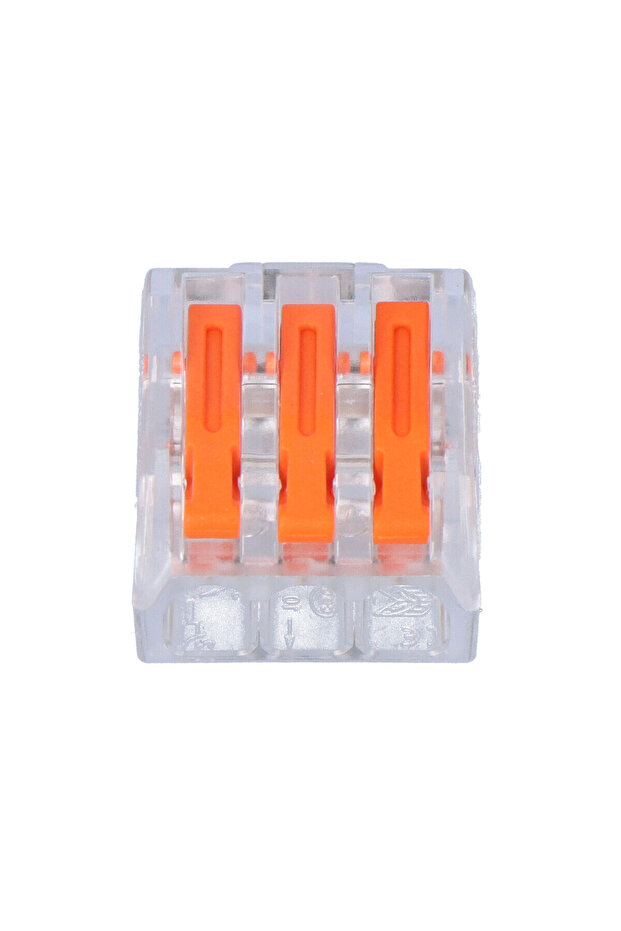 Conector rapid universal reutilizabil PC233 - 4