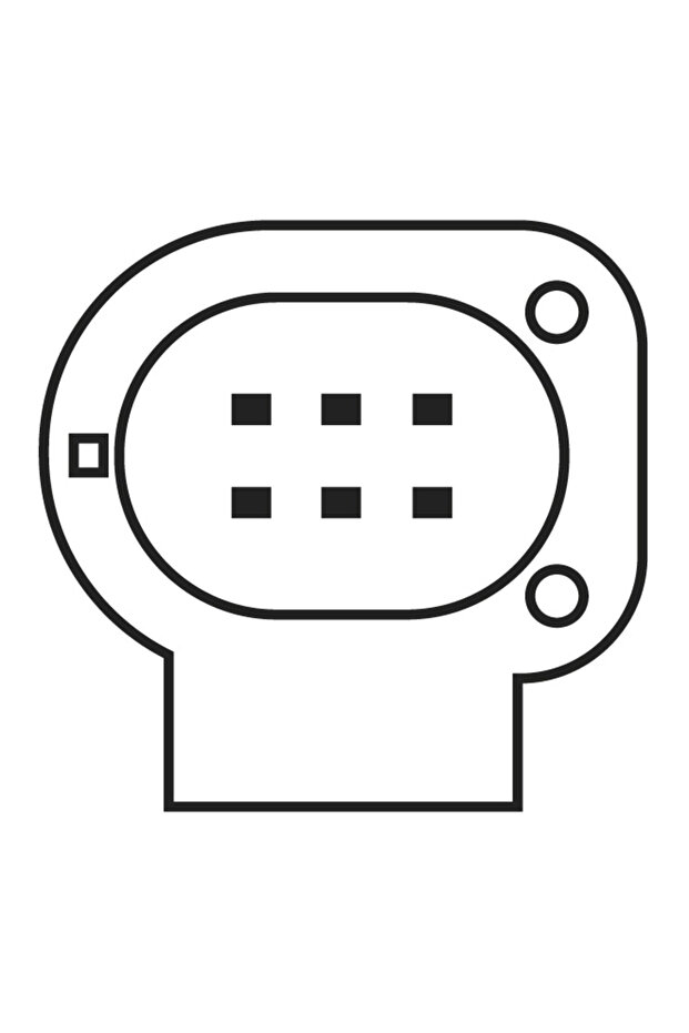 Lambda probe Alpina B7 Bmw 5/6/7 - 6