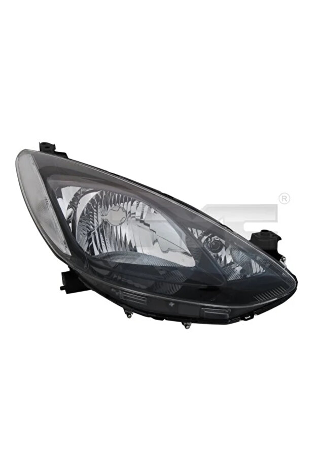 Mazda 2 Left Headlight - 1