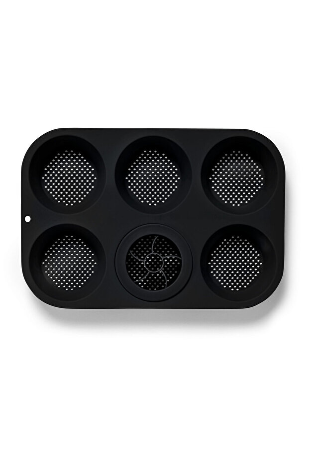 Ekmek Pişirme Kalıbı, Perfore - 4