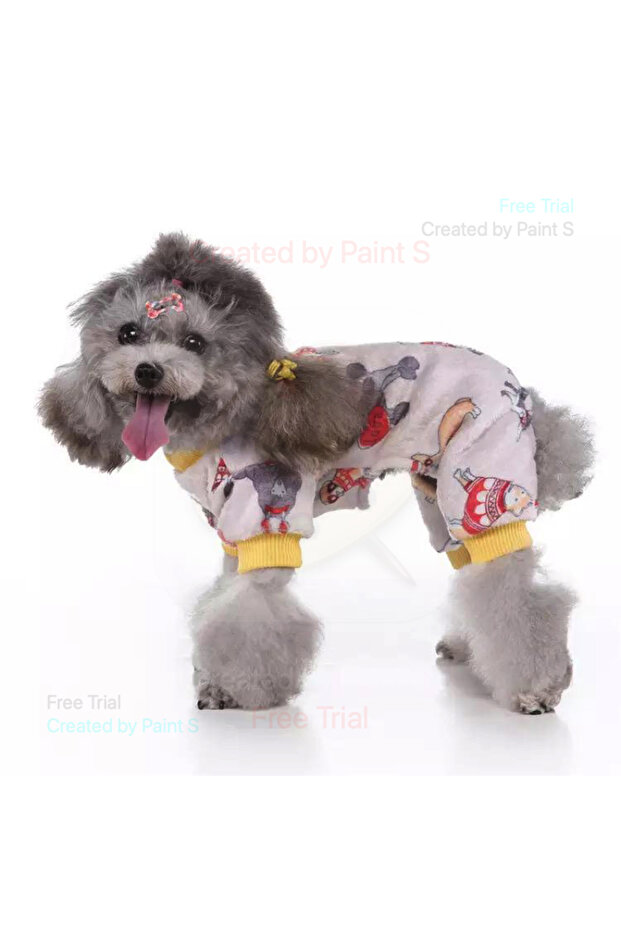 Bathrobe for puppies - 3