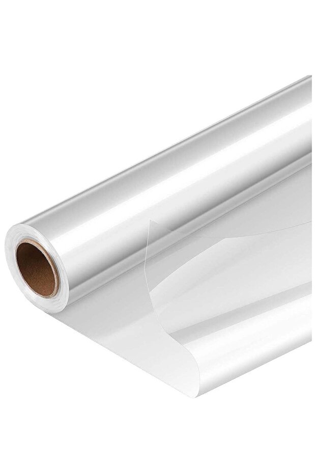 لفة تغليف الهدايا الشفافة - 1