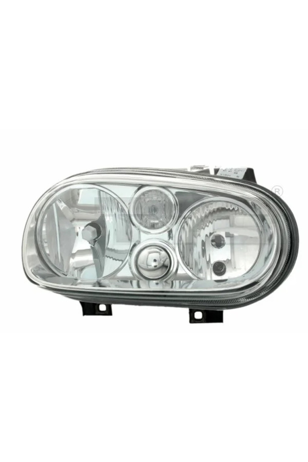 Left Headlight Vw Golf 4 - 1