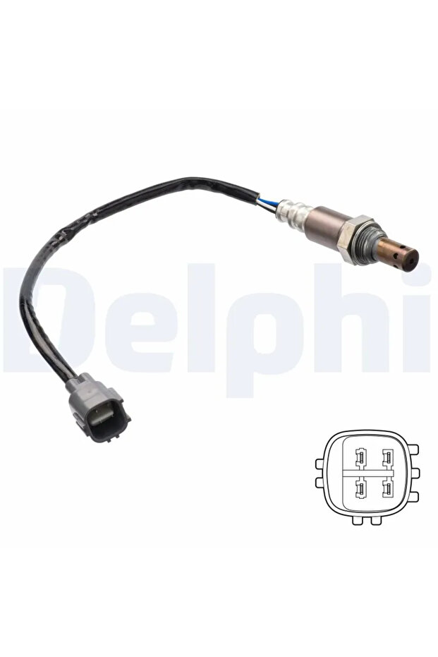 Toyota Yaris Lambda Sensor - 1