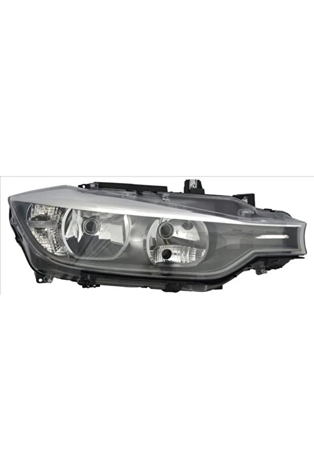 Left Headlight Bmw 3 - 1