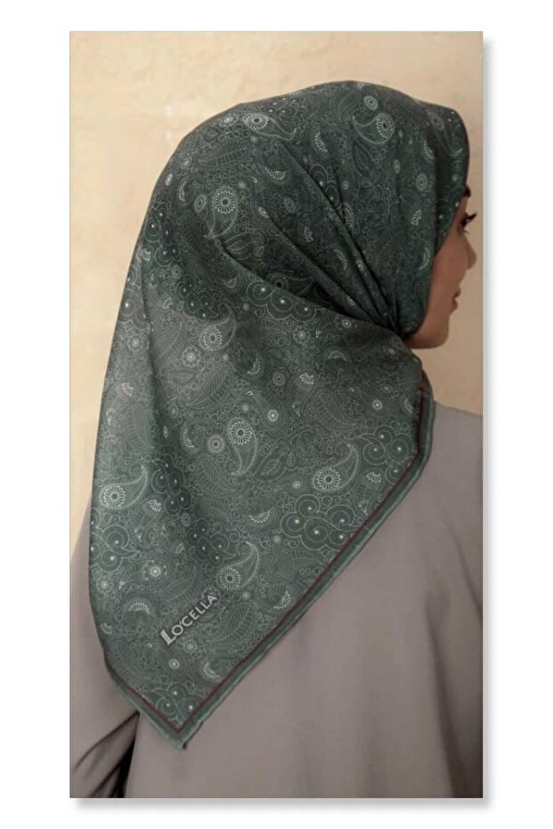 SOFT PAMUK EŞARP - 1