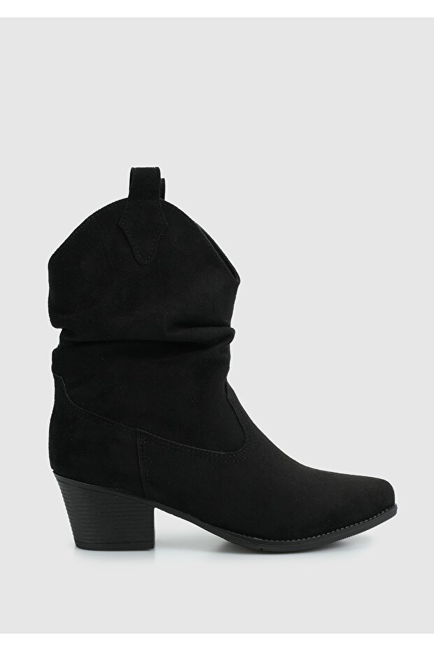Black Women's Boots