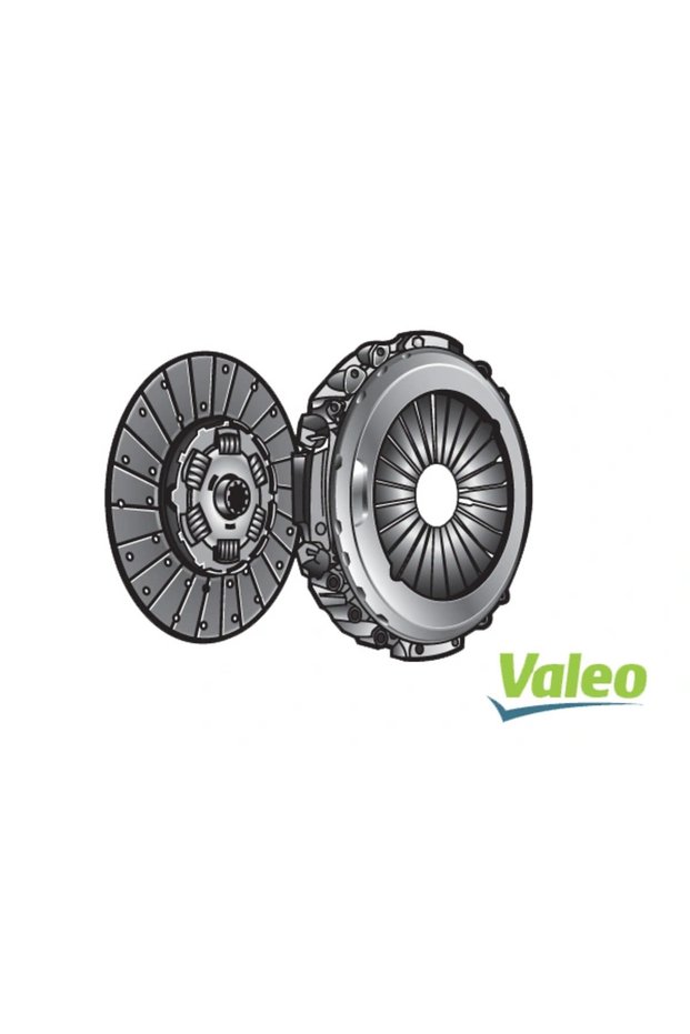 Clutch Kit Daf Cf/Xf